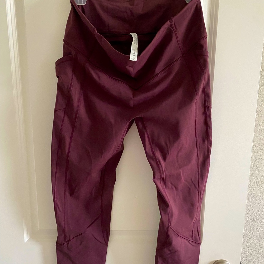 Lululemon leggings